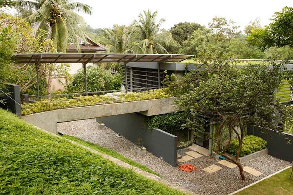 Minimal Zen Home in Subic