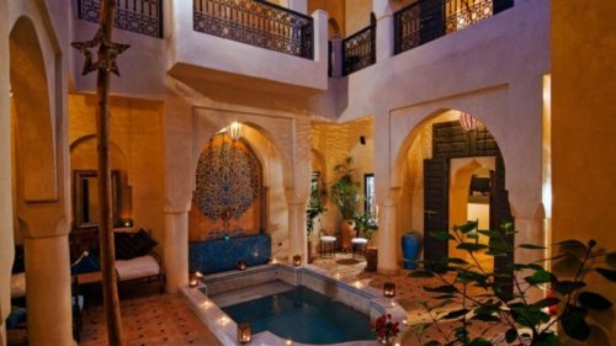 Riad Papillon